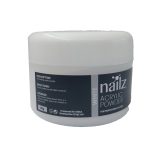 NHNACRUNBL25 (Each) - Acrylic Powder 30gm - White