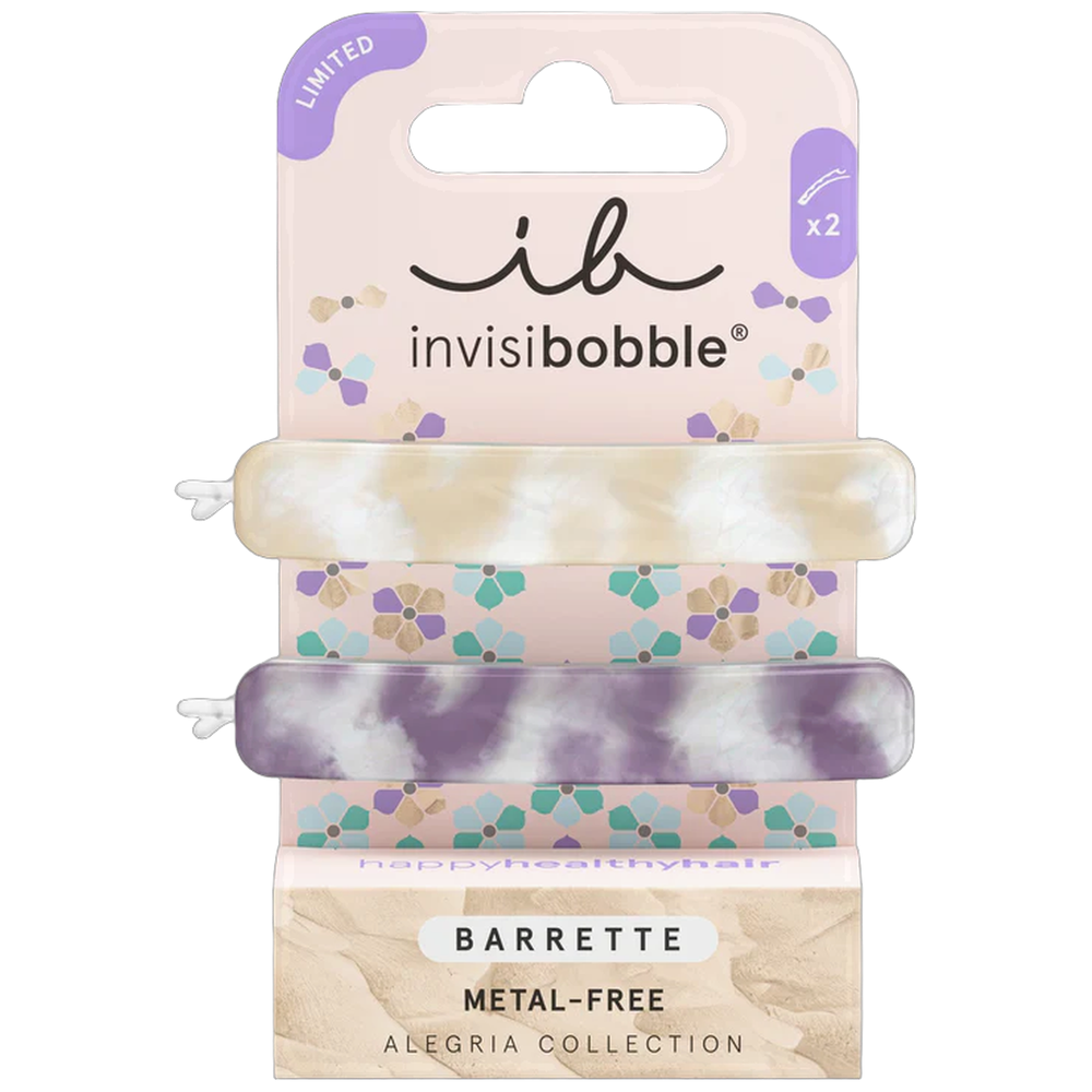 HHEHACINB002 **invisibobble - Barrette - Alegria Turn on Your Healers 2pc - Image 1