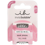 HHEHACINB024 (Each) - invisibobble - Original - Crystal Clear 3pc