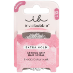 invisibobble - Original - Extra Hold Crystal Clear 3pc