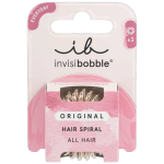 HHEHACINB023 (Each) - invisibobble - Original - Bronze Me Pretty 3pc