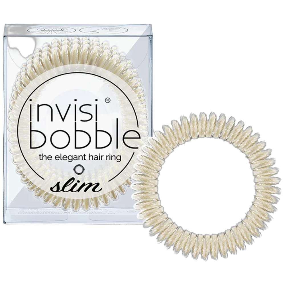 HHEHACINB037 ***Invisibobble - Slim - Lite Gold - Image 1
