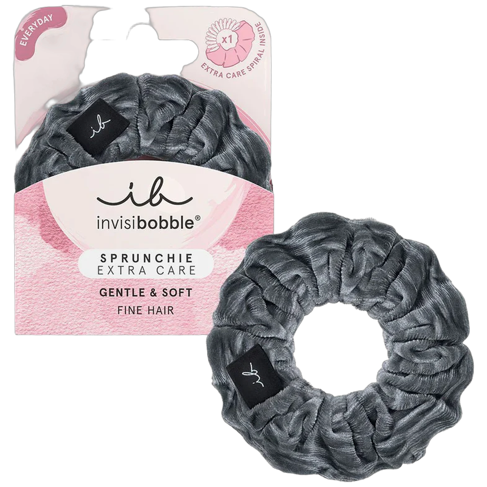 HHEHACINB041 invisibobble - Sprunchie - Extra Care Soft as Silk - Image 1