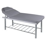 FFFPLIUNB040 (Each) - *Massage Bed with Steel Frame - Grey