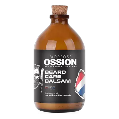 Beard & Mustache Care