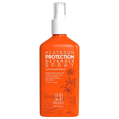 Heat Protectants