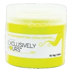 Semi-Permanent Colour Powder