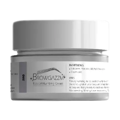 Numbing & Aftercare Creams