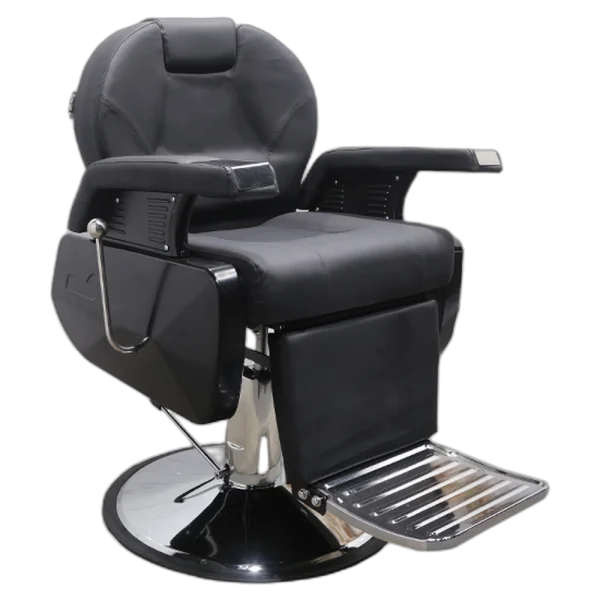 GIANT Barber Chair - Black