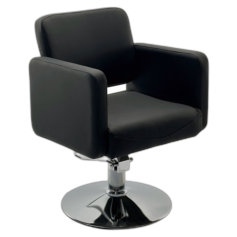 1776426895_FFFCHAUNBL74 SWALLOW Styling Chair - Black - Image 1