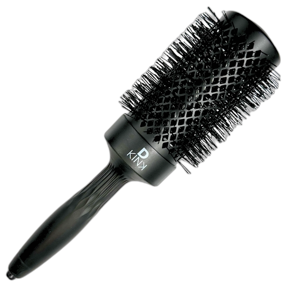 1776427038_HBRCERDKN005 DKINK -Lustra- Ionic Thermal Styler Brush (Black) - 53mm - Image 1