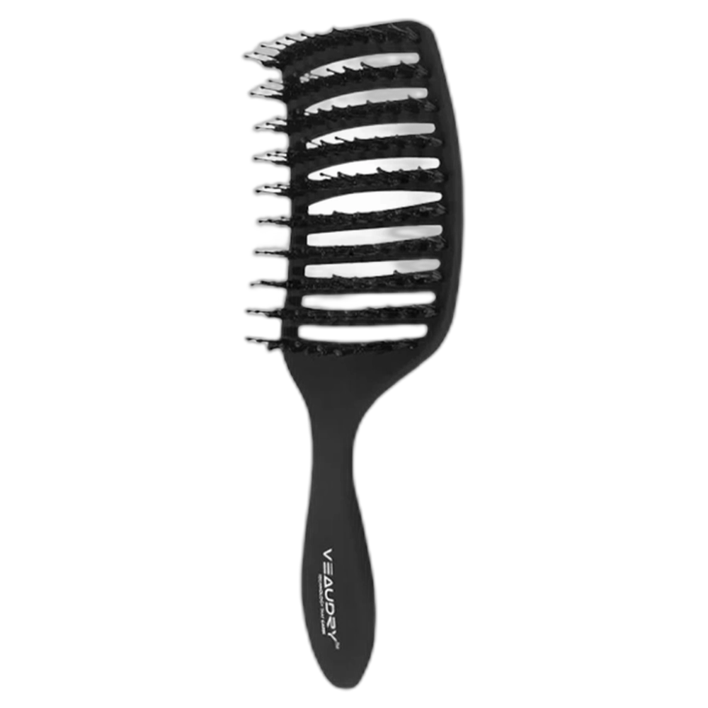 1776427116_HBRPADVEA006 Veaudry My Detangler Brush -BLK - Image 1
