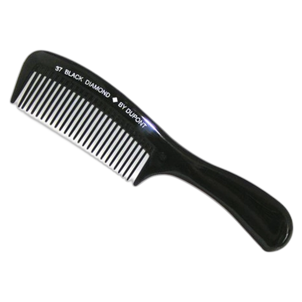 1776427193_HCMSADBLA001 Black Diamond Comb - Rake with Handle - 220mm - #37 - Image 1