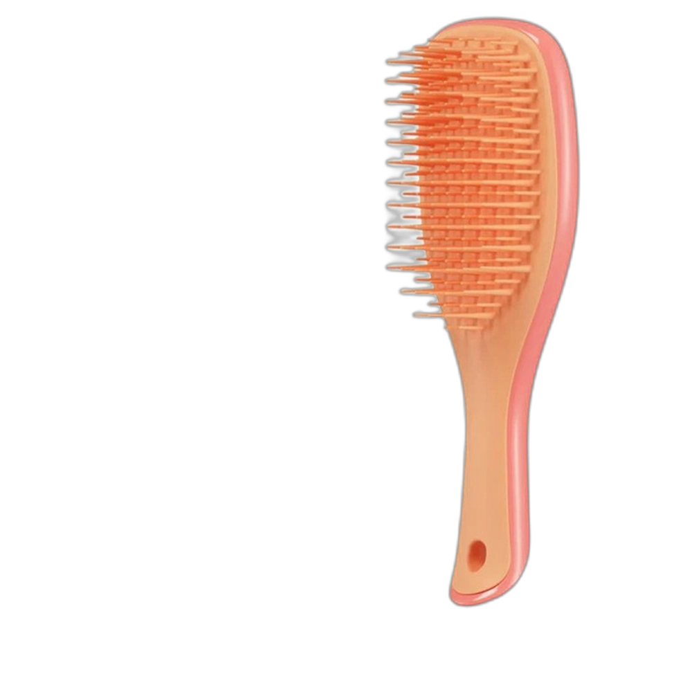 1776427319_HCMSADTGT084 Tangle Teezer - The Mini Ultimate Wet Detangler - Pink / Ora - Image 1