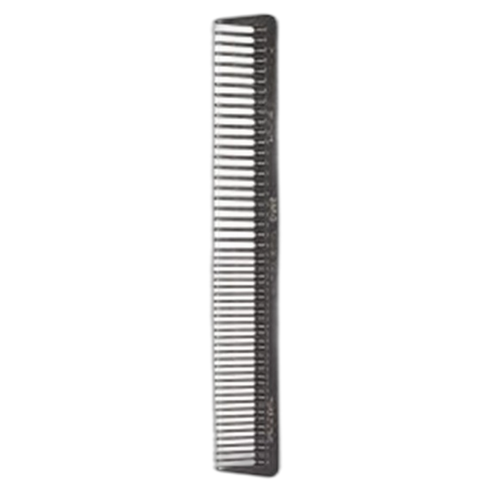 1776427402_HCMSPEUNBL27 Carbon Comb Curved Wide/Narrow Tooth 20cm (CFC04039) - Image 1