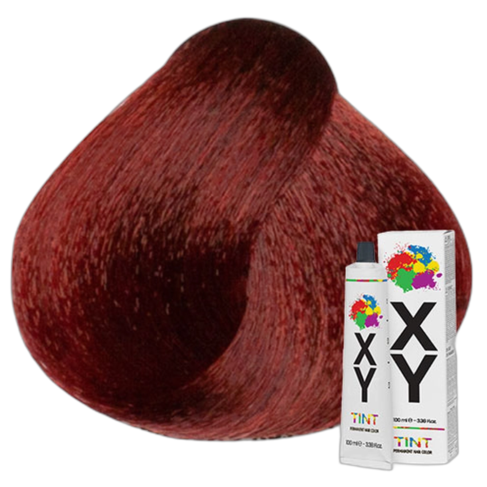 1776428113_HCOPCOEXC056 XY Tint 100ml 6.66 Dark Blonde Deep Red - Image 1