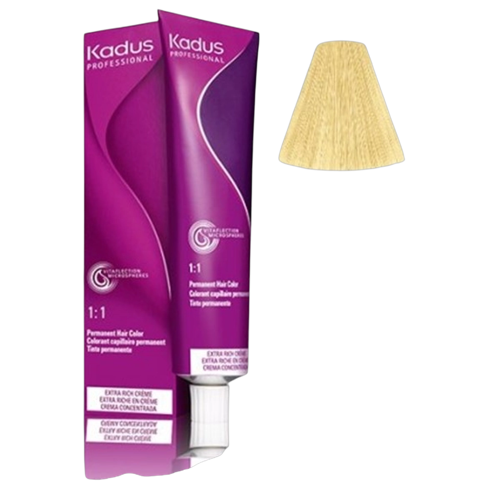 1776428150_HCOPCOKAD006 KADUS 10/0 Lightest Blonde 60ml - Image 1