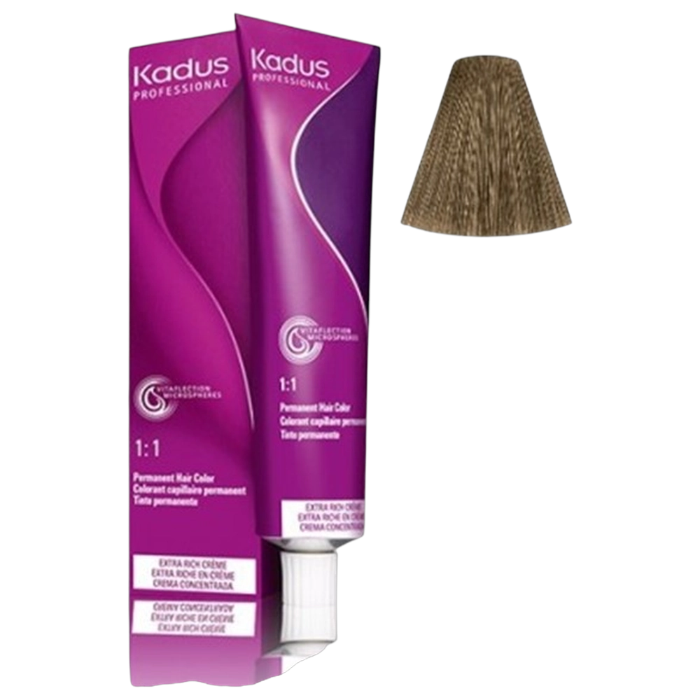 1776428213_HCOPCOKAD051 KADUS 7/1 Medium Blonde Ash 60ml - Image 1