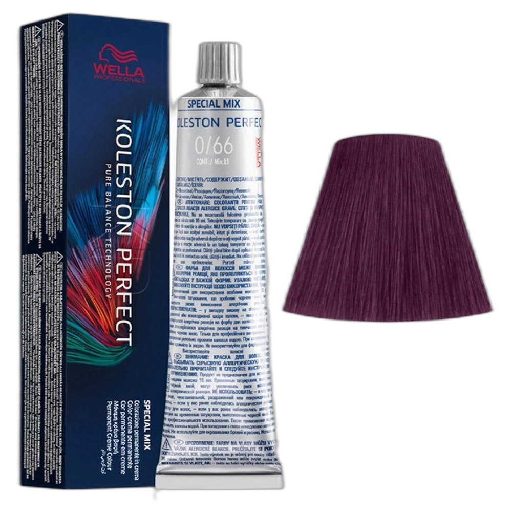1776428879_HCOPCOWEL203 KOLESTON Perfect 0/66 Voilet Intensive 60ml - Image 1