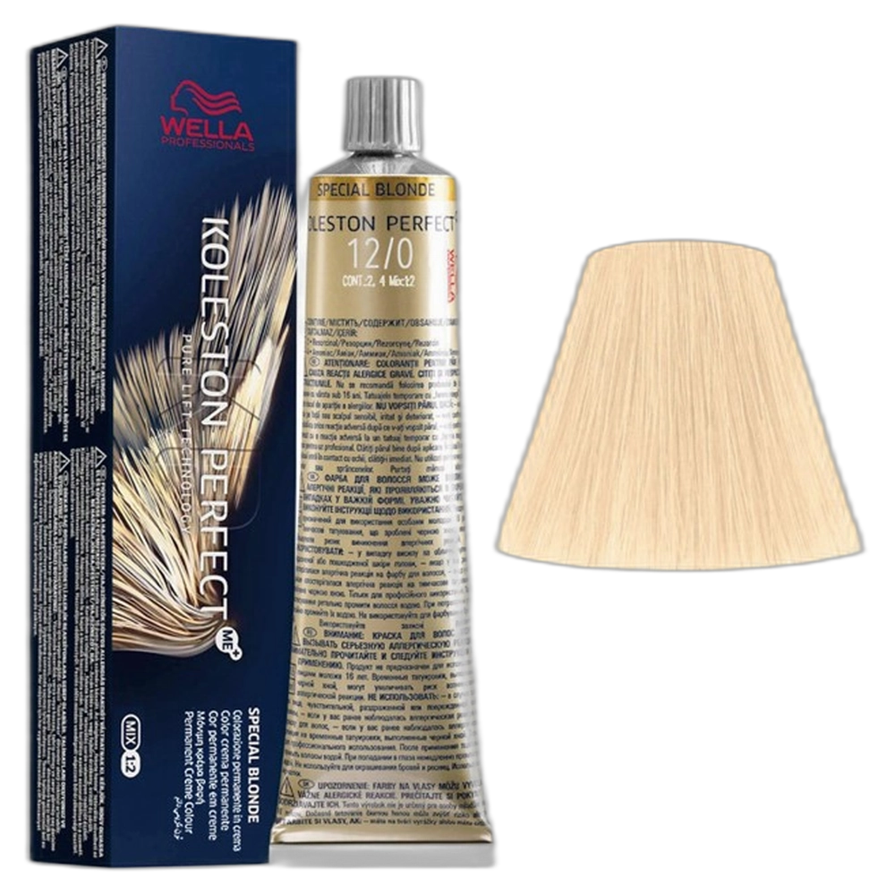 1776428882_HCOPCOWEL205 KOLESTON Perfect 12/0 Special Blonde Natural 60ml - Image 1