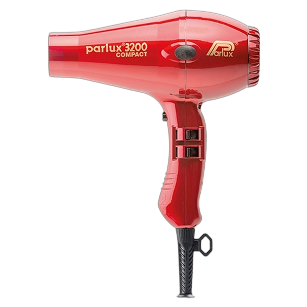 1776429211_HELHDRPAR065 ***Parlux 3200 Compact Dryer Red (1900W) - Image 1