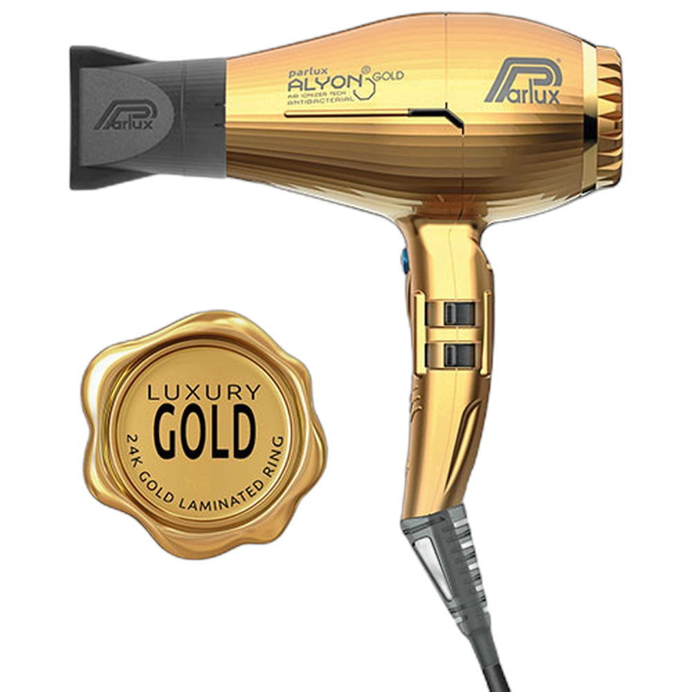 1776429223_HELHDRPAR075 Parlux Alyon 2250W Gold Edition - Image 1