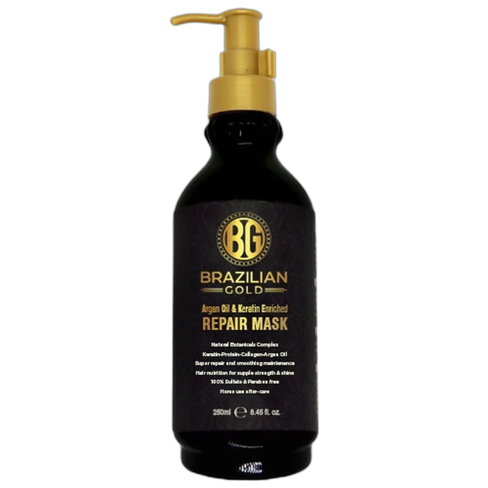 1776429321_HHACONBZG002 Brazilian Gold Repair Mask 250ml - Image 1