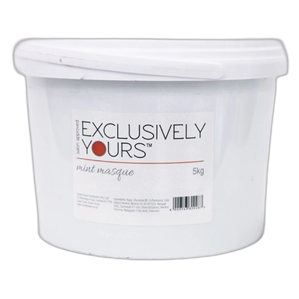 1776429438_HHACONEXC011 ***Exclusively Yours Mint Masque 5kg - Image 1