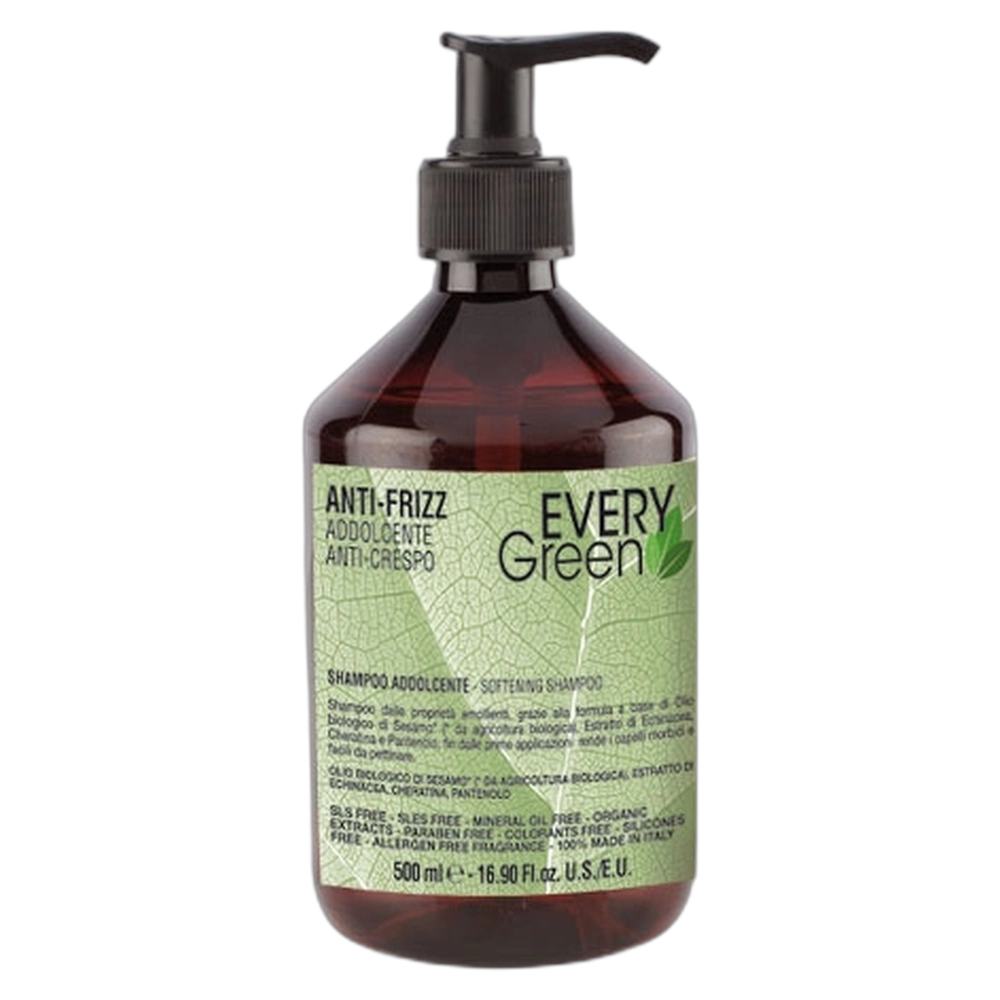 1776429768_HHASHADIK082 EVERYGreen Softening Shampoo Anti-frizz 500ml - Image 1