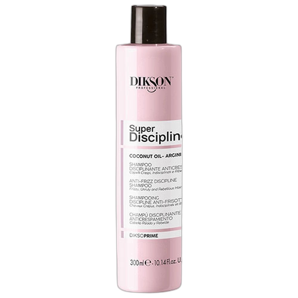 1776429823_HHASHADIK146 Dikson DIKSOPRIME Super Discipline Anti-frizz Shampoo 300ml - Image 1