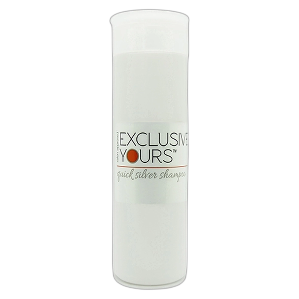 1776429855_HHASHAEXC007 Exclusively Yours Quick Silver Shampoo - 250ml - Image 1
