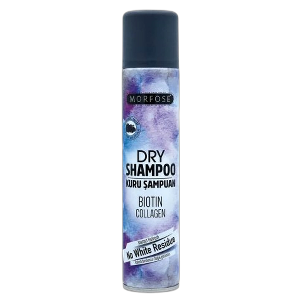 1776429933_HHASHAMOR005 MORFOSE Dry Shampoo Dark Hair 200ml - Image 1