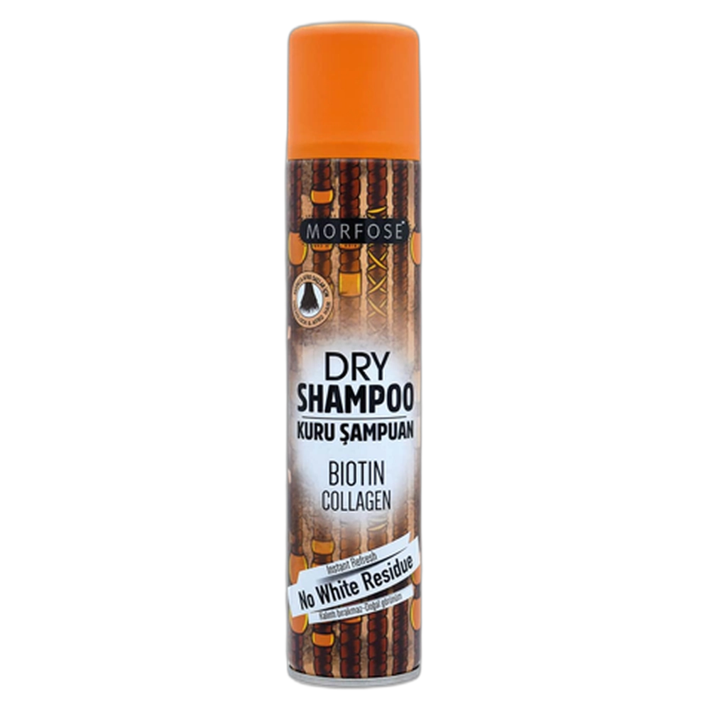 1776429934_HHASHAMOR006 MORFOSE Dry Shampoo Dreadlock & Afro Hair 200ml - Image 1