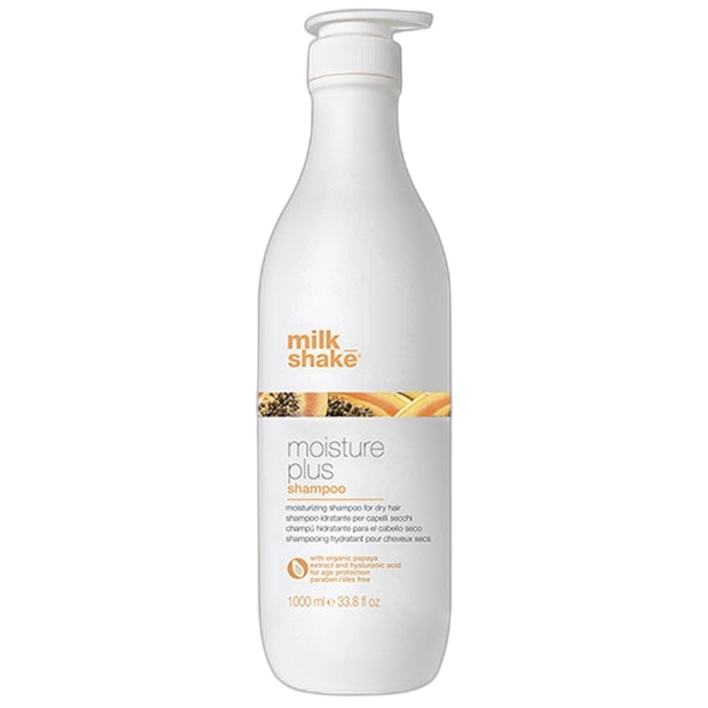 1776429980_HHASHAMSH028 Milk Shake Moisture & More Shampoo 1000ml - Image 1
