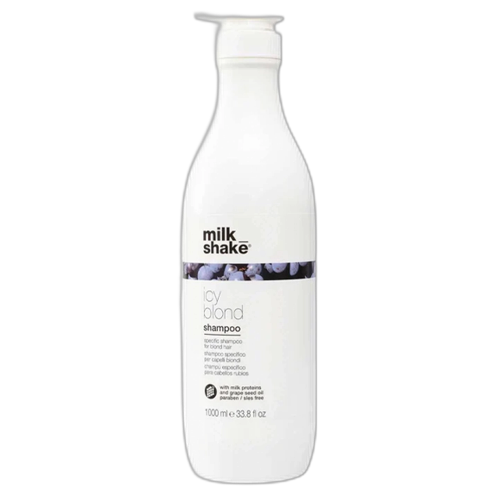 1776429986_HHASHAMSH032 Milk Shake Icy Blonde Shampoo 1000ml - Image 1