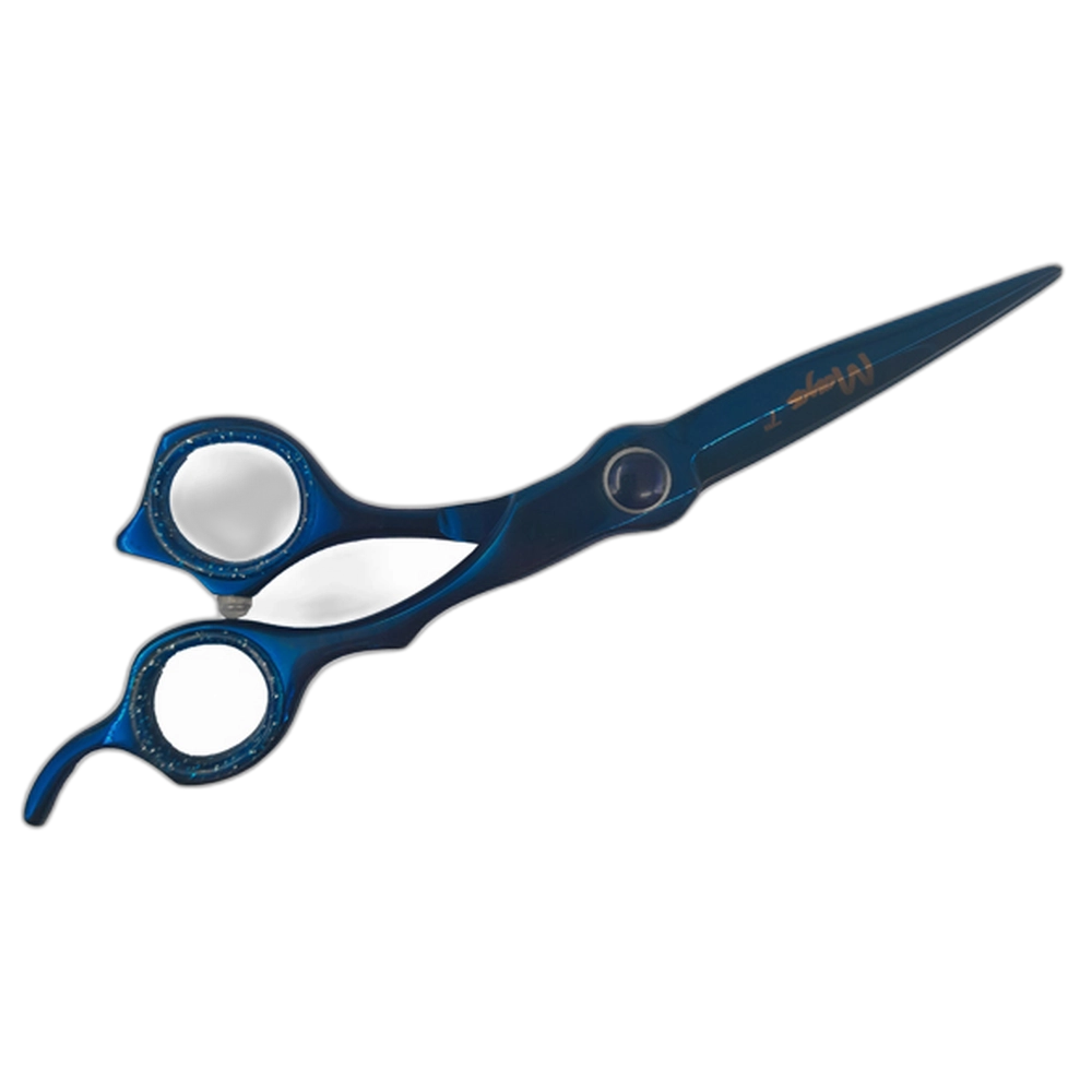 1776430713_HHESCIMYA023 Mayas Blue Sword Scissor Off Set 7" Ultra High Carbon - Image 1