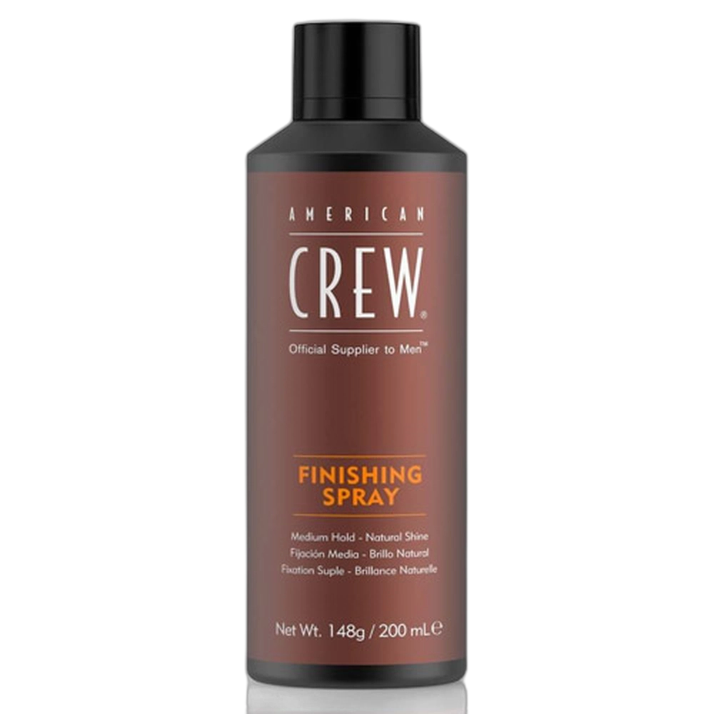 1776430984_HSTFLUACW001 *American Crew Finishing Spray 200ml - Image 1