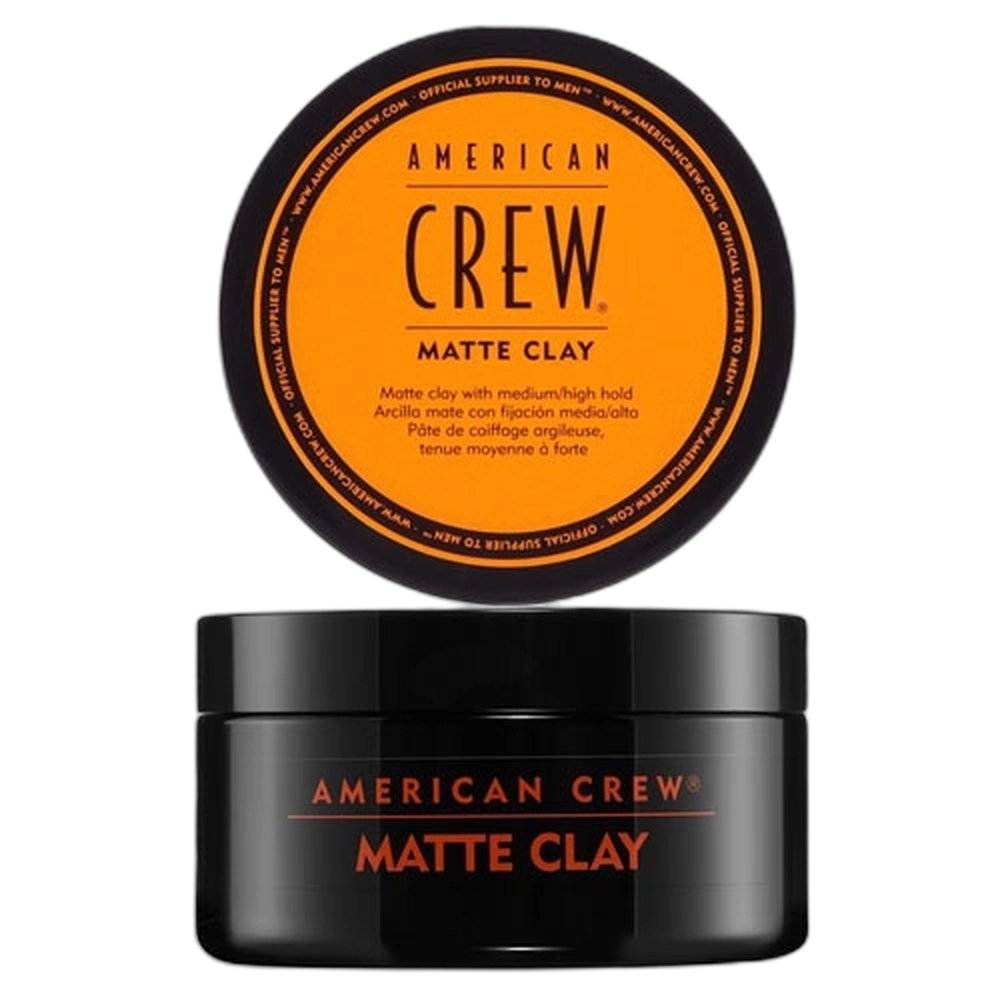 1776431070_HSTGELACW024 American Crew Matte Clay 85g - Image 1