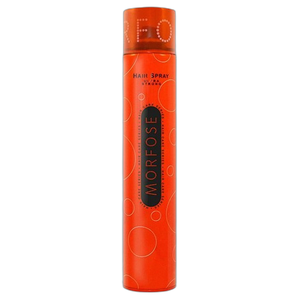 1776431238_HSTHSPMOR002 MORFOSE Hair Spray ultra Strong Hold 400ml - Image 1