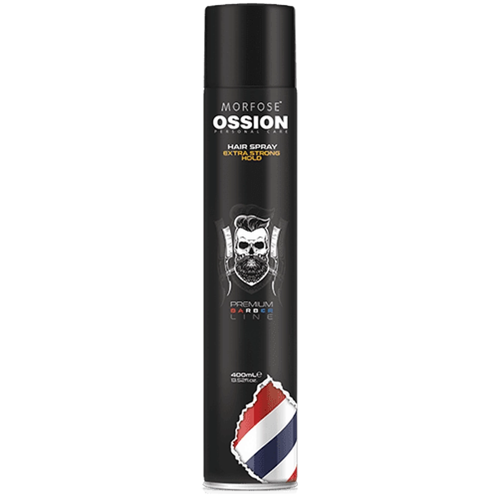 1776431240_HSTHSPMOR004 OSSION P.B.L. Hair Spray Extra Strong Hold 400ml - Image 1