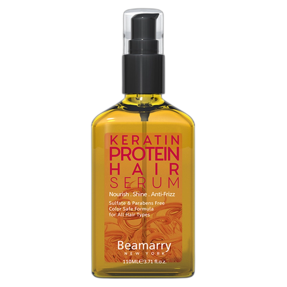 1776431290_HSTOILBEM006 BEAMARRY Hair Serum - Keratin Protein 110ml - Image 1