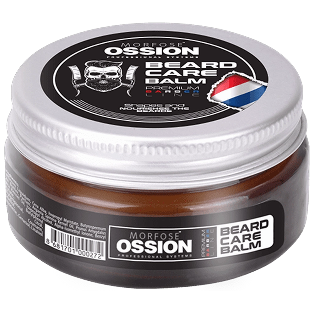 1776431322_HSTOILMOR001 OSSION P.B.L. Beard Care Balm 50ml - Image 1
