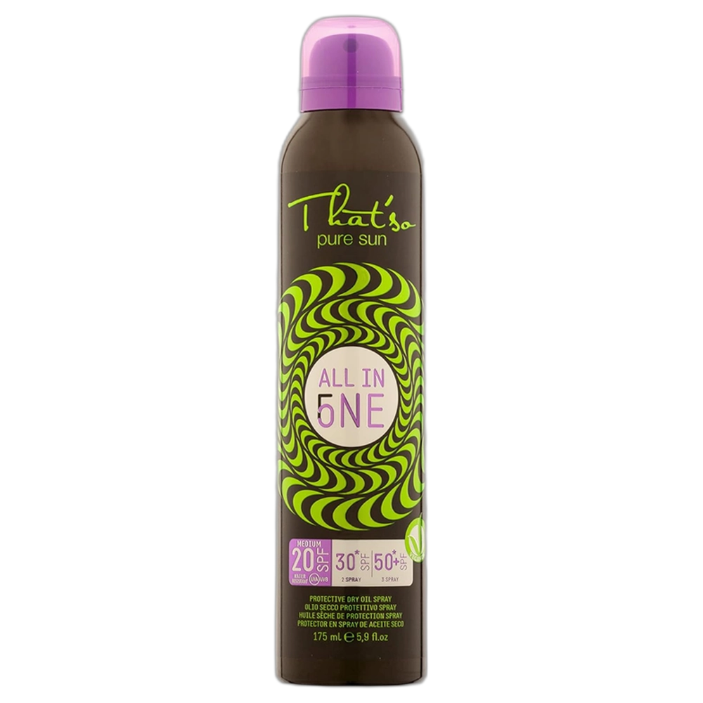 1776438455_MHDVARHCD957 That'so - All in One - Extra Dry Oil Sunscreen - Sport - SPF - Image 1