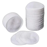 Cotton Pads  80's (Soft pressed)