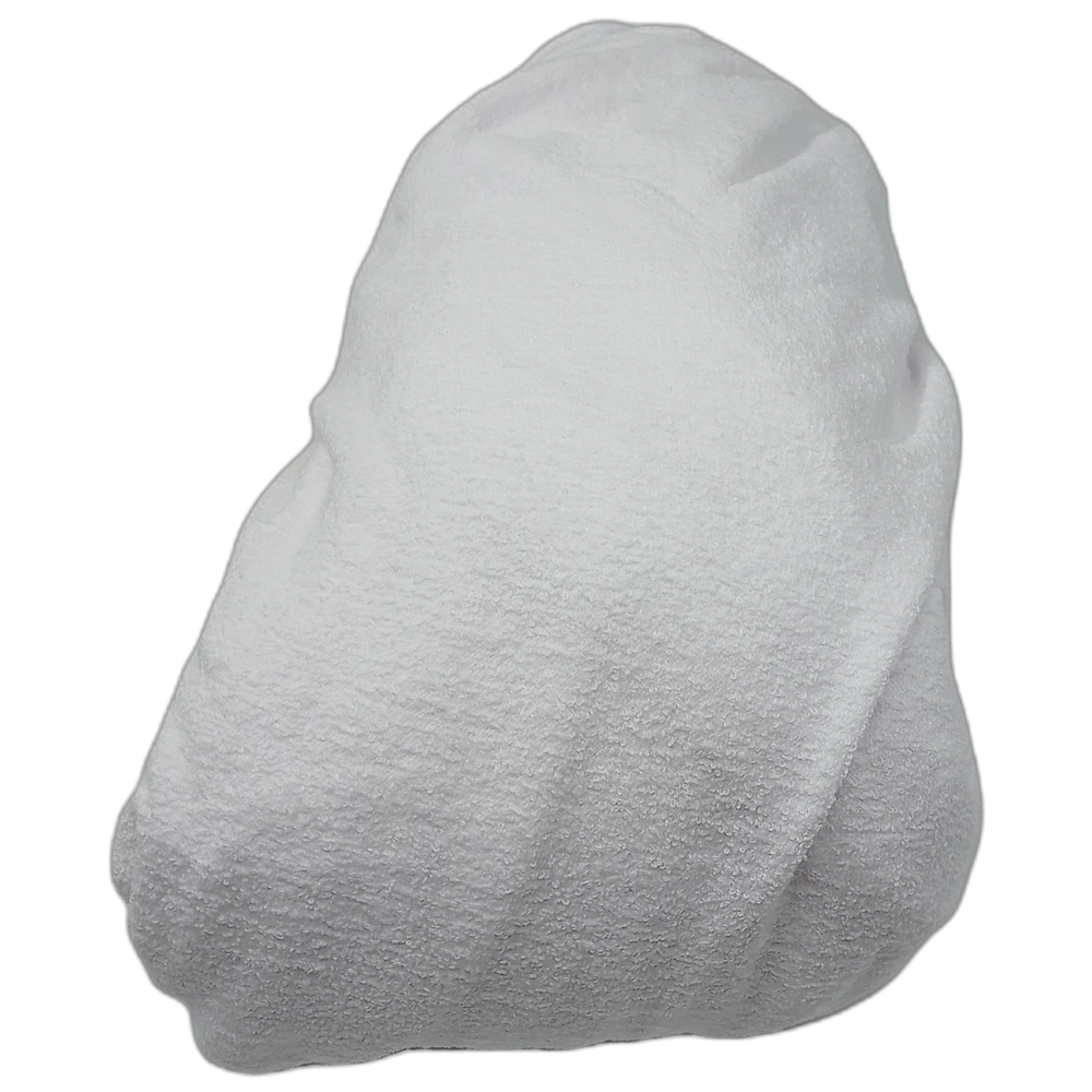 1776438801_NBETWPSPCL52 Bed Cover with Face Hole - White - Image 1