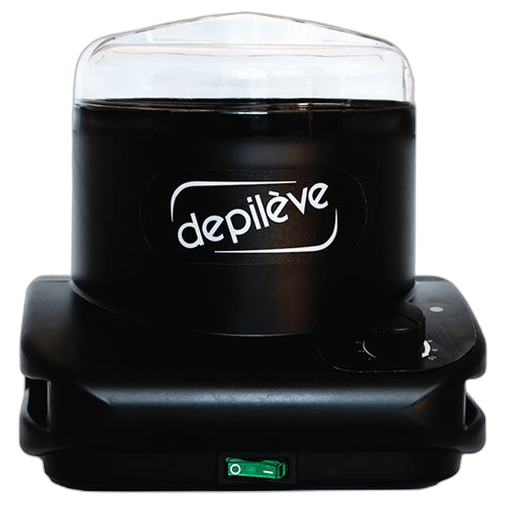 1776438953_NEEWHEDEP034 Depileve Neo Wax Warmer 400g (Black) - Image 1