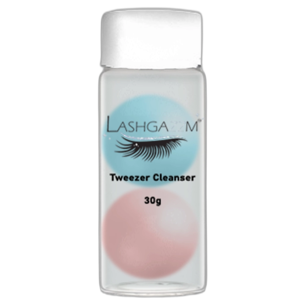 1776438989_NEYEYELAZ015 LASHGAZZM Tweezer Cleanser - Image 1