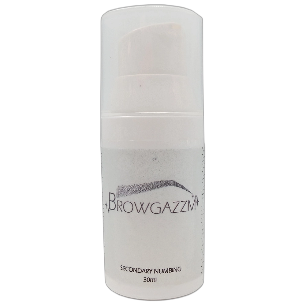 1776439280_NEYMICBRZ028 *BROWGAZZM Secondary Numbing Solution 30ml - Image 1