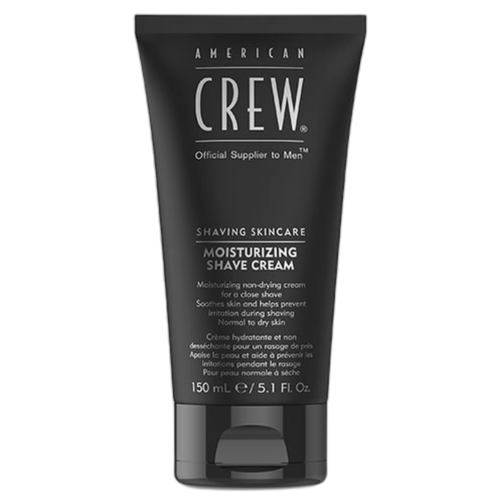 1776439406_NFBSKIACW001 ***American Crew Shaving Moisturising Shave Cream 150ml - Image 1