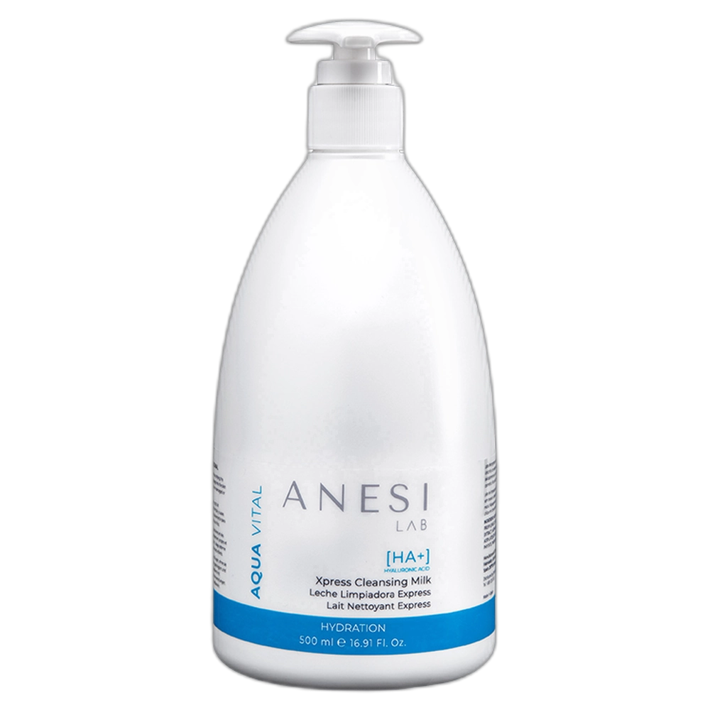 1776439526_NFBSKIANE065 ANESI LAB Aqua Vital Express Cleansing Milk 500ml - Image 1